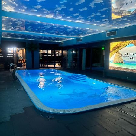 Russ Spa Mladenovac Exterior photo